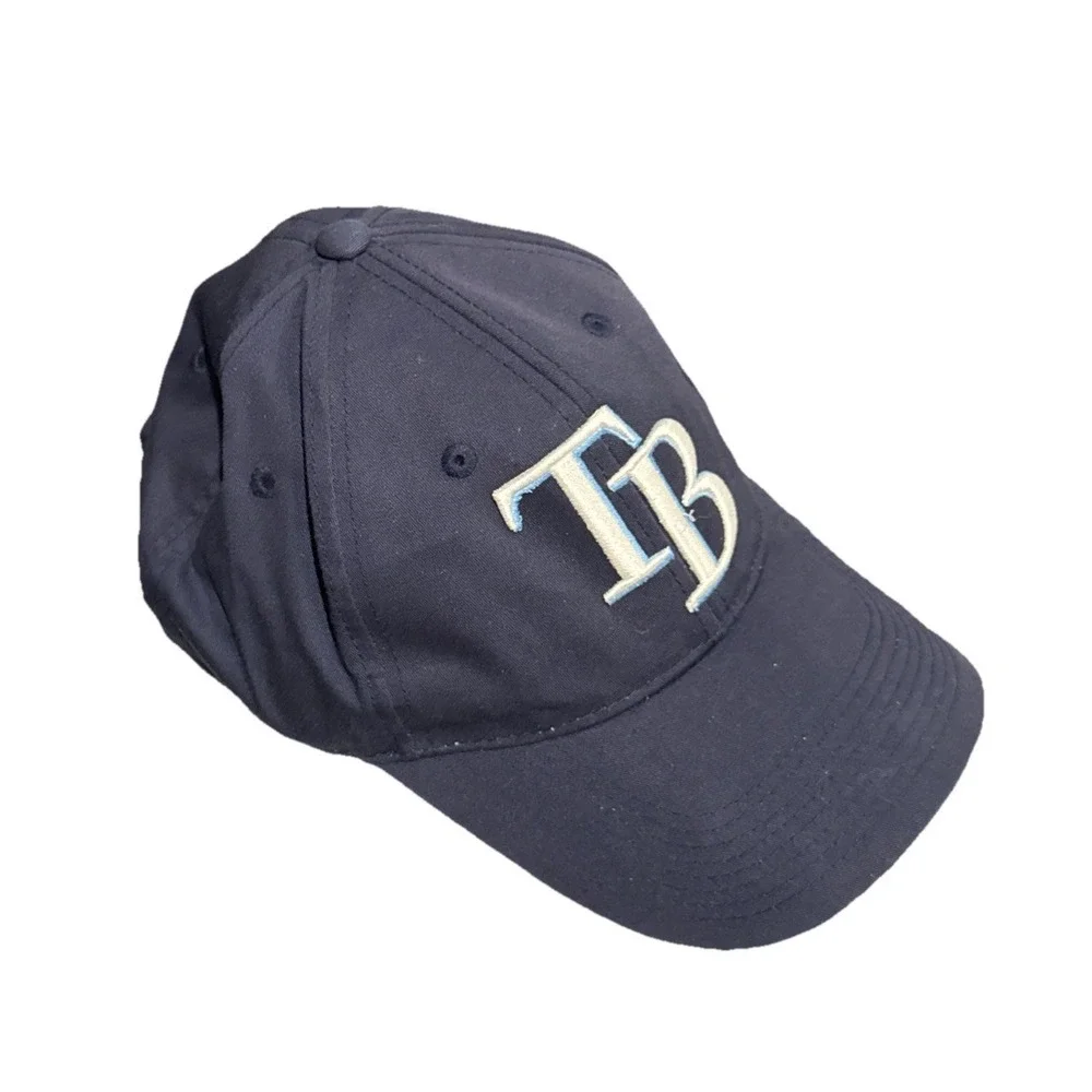 Outdoor Cap Tampa Bay MLB Adjustable‎ Blue Hat Cap DB628311366 Team MLB OSFM